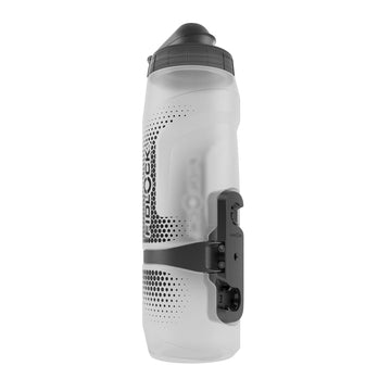 Fidlock Twist Single Water Bottle Clear - 800ml