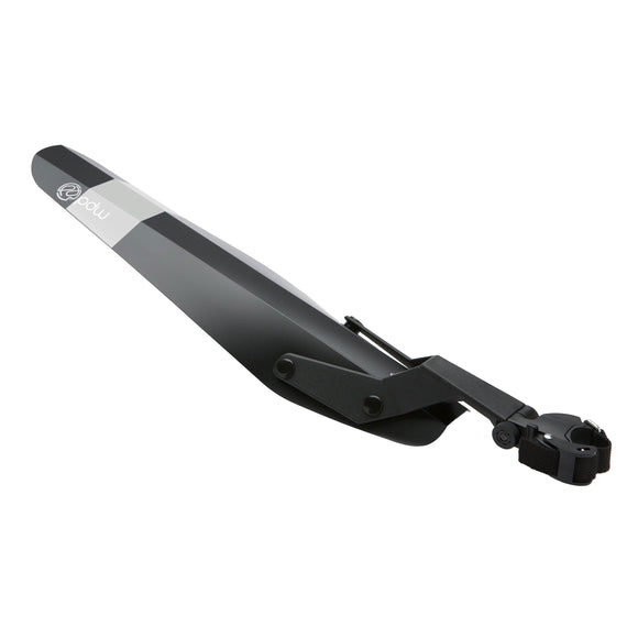 Portland Design Works Origami Clip-on Fender Reflective: Rear