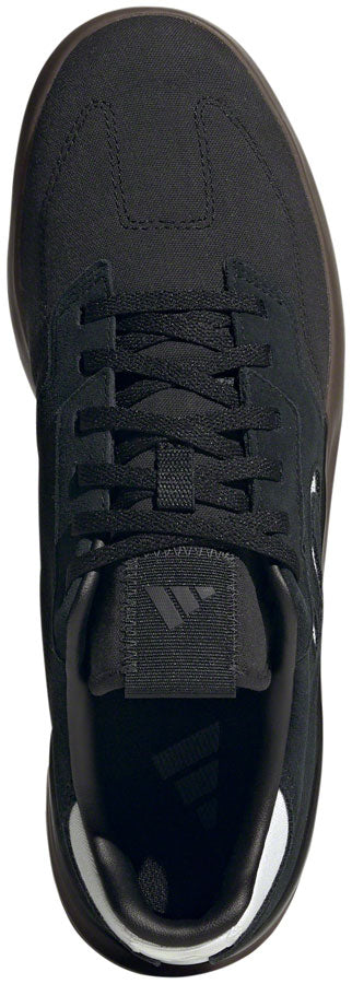 Five Ten Sleuth Canvas Flat Shoes - Men's Core Black/Core Black/FTWR White 7