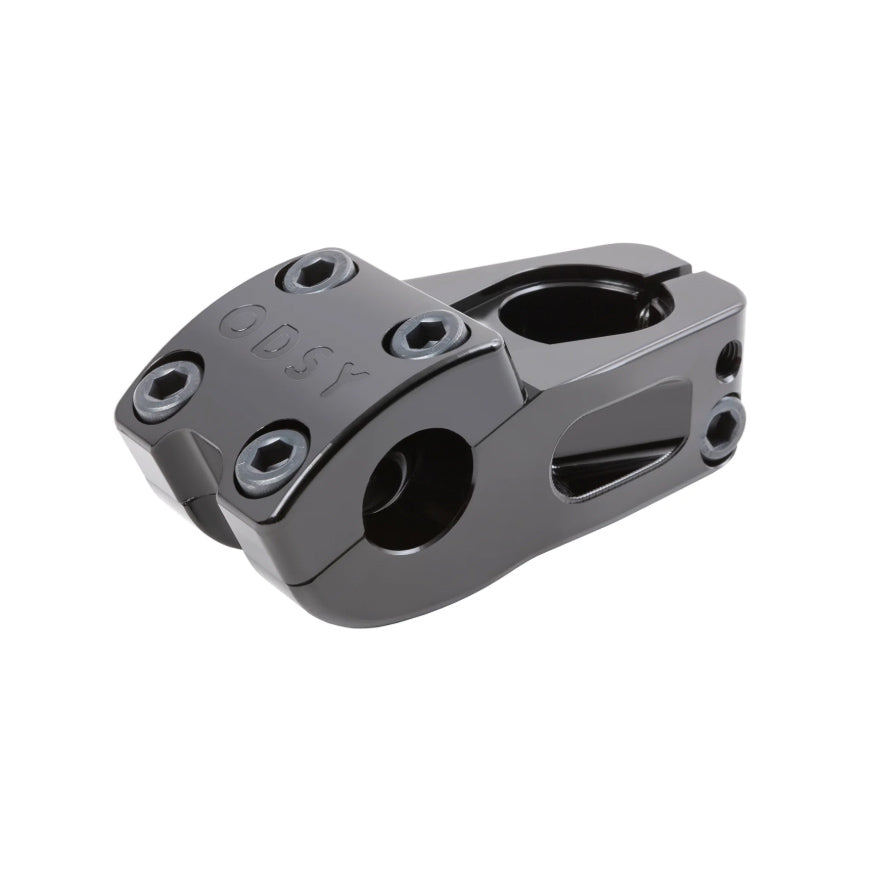 Odyssey Walsh BMX Stem - Top Load Black | Boulder Nordic & Cycle Sport