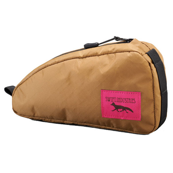 Swift Industries Moxie Top Tube Bag - Coyote