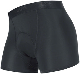 Gorewear C3 Base Layer Shorty + - Black Women's Large (12-14)
