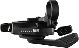 microSHFT Advent MX Trail Trigger Shifter - Right 11-Speed 2-Position Black