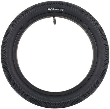 Cult X Vans Tire - 16 x 2.3 Clincher Wire Black