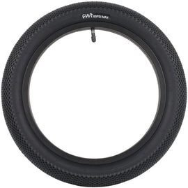 Cult X Vans Tire - 14 x 2.2 Clincher Wire Black