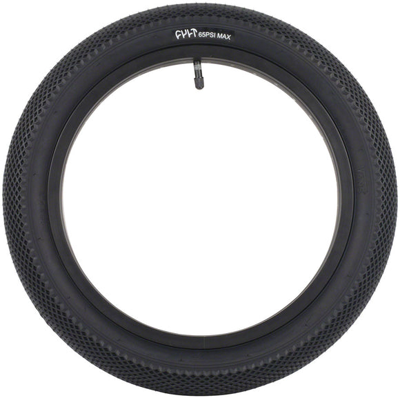 Cult X Vans Tire - 14 x 2.2 Clincher Wire Black