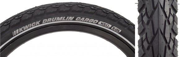 Kenda Kwick Drumlin Cargo 26x2.2 Standard Tire