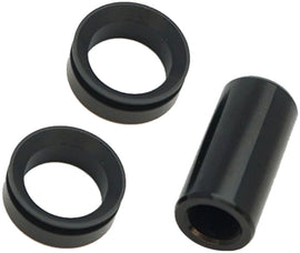 PUSH Industries SV Eight Rear Shock Mount Hardware Kit - 22.2mm x 8mm DU Bushing