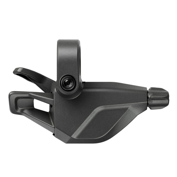SRAM S100 Eagle Trigger Shifter - Rear 12-Speed Single-Click Integrated Clamp BLK B1
