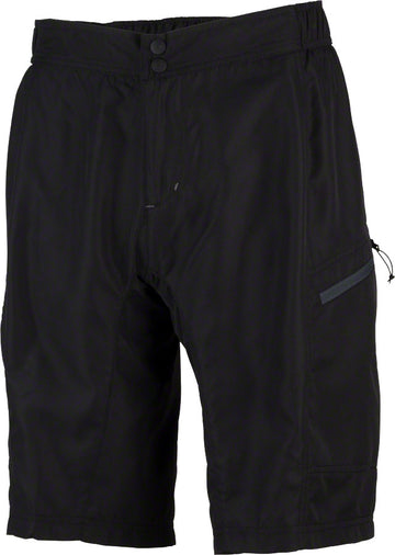 Bellwether Alpine Baggies Cycling Shorts - Black Men's Medium
