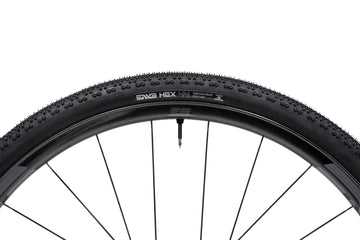 HEX Gravel Tires - Black / 40mm