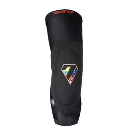 7iDP LTD ED Sam Hill Knee Armor S Black/Splatter 