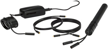 FSA K-Force WE Battery Charger and Cable Set 700mm and 1100mm Cables