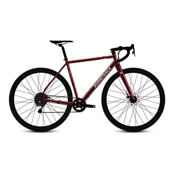 Bombtrack HOOK Road Bicycle 700C Gloss Red L