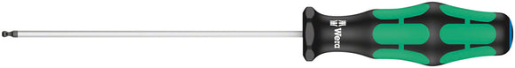 Wera 352 Hex Ball Driver - 2mm