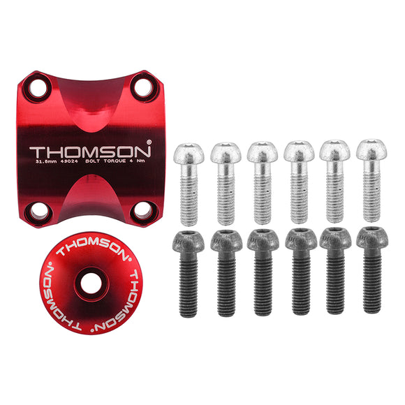 Thomson Stem Dress Up Kit  Red
