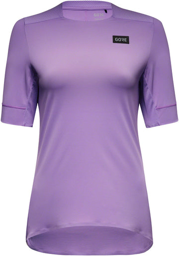Gorewear Trail KPR Daily Jersey - Scrub Purple Women's Small/4-6