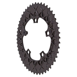 absoluteBLACK Premium Oval Road Ring SRAM Hidden-Bolt 5x110BCD- 50T