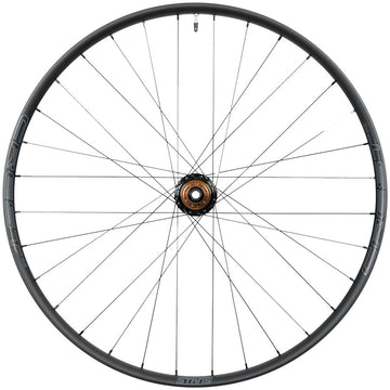 Stan's Crest MK4 Rear Wheel - 29 12 x 142mm 6-Bolt HG11 MTN Black