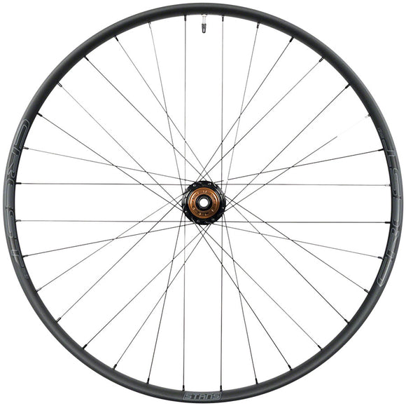 Stan's Crest MK4 Rear Wheel - 29 12 x 142mm 6-Bolt HG11 MTN Black