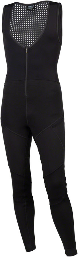 45NRTH 2023 Naughtvind Bibs - Men's Black X-Small