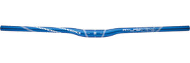 RaceFace Atlas Riser Handlebar 31.8 x 785mm 1/2" Rise Blue