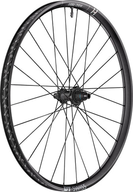 DT Swiss HXC 1500 Spline 30 Rear Wheel - 27.5" 12 x 148mm Center-Lock XD/Micro Spline 12M DEG 60 DF BLK