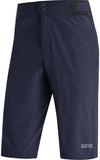 Gorewear Passion Shorts - Orbit Blue Small Men's