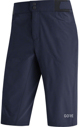 Gorewear Passion Shorts - Orbit Blue Small Men's