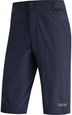 Gorewear Passion Shorts - Orbit Blue Small Men's