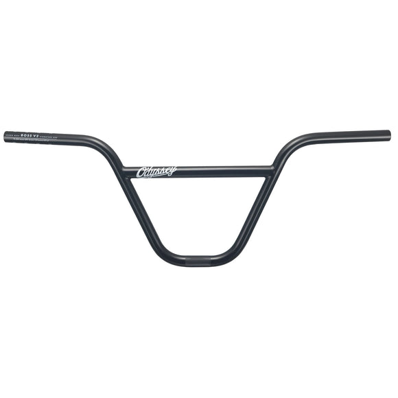 Odyssey Aaron Ross Boss BMX Handlebar - 9.25" Black