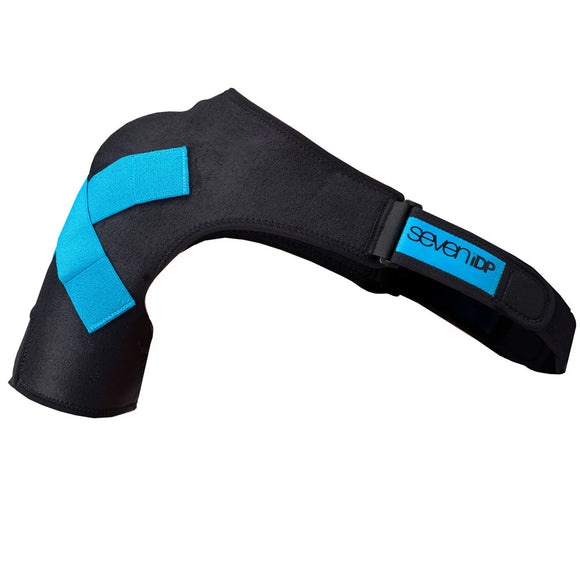 7iDP Control Shoulder Support Right Medium Black