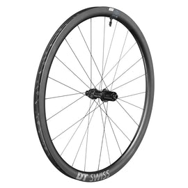 DT Swiss CRC 1400 Spline 35 Rear Wheel - 700 12 x 142mm Center-Lock HG11 Road/XDR Ratchet EXP 36 BLK