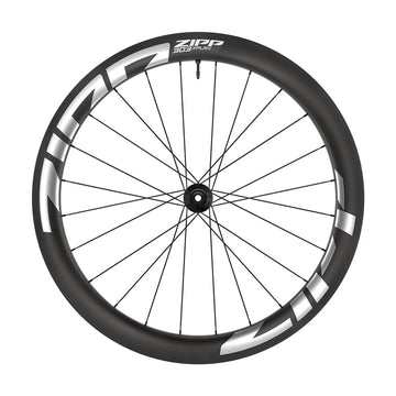 Zipp 303 XPLR S Front Wheel - 700 12 x 100mm Center-Lock Tubeless Carbon BLK/White 24H B1