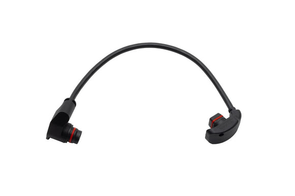 TQ Ebike Range Extender Cable V05 - 300mm 90deg