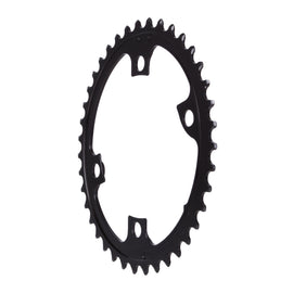 absoluteBLACK Premium Oval Road 39T Shimano 9100/8000 - Blk 