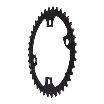 absoluteBLACK Premium Oval Road 39T Shimano 9100/8000 - Blk 