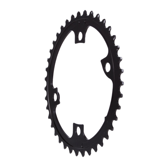absoluteBLACK Premium Oval Road 39T Shimano 9100/8000 - Blk 