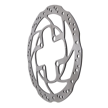 Rohloff Speedhub Disc Brake Rotor - 160mm 4-Bolt Silver