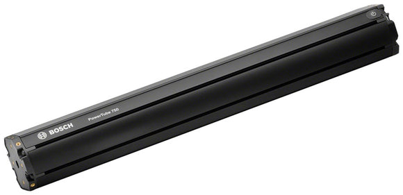 Bosch PowerTube 750 Battery Horizontal (BBP3775) - The smart system