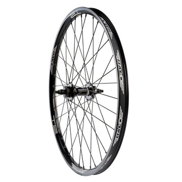 Halo T2 26" SS Rear Wheel (Ridgeline Sealed Hub) 36h Blac