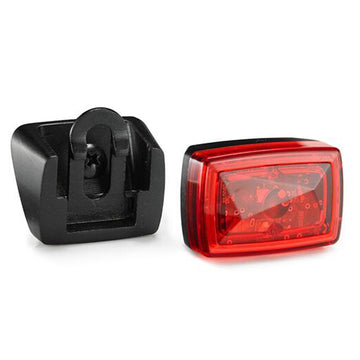 Bern Asteroid Light Rear Black