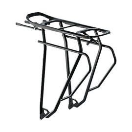 Racktime StandIt Tour 2.0 Rack Rear Eyelet Black 700c/29` SnapIt 2.0