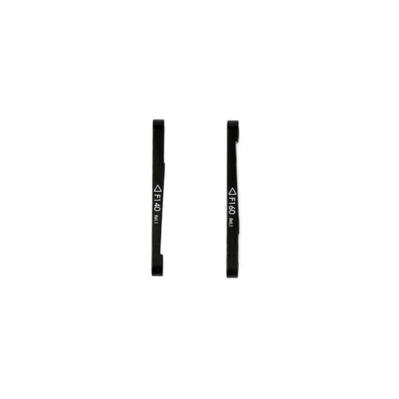 TRP F5 Caliper Adapter Flat Mount-Flat Mount F140/160