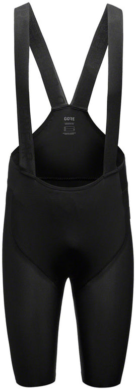 Gorewear Fernflow Liner Bib Shorts + - Black Men's X-Small/Small