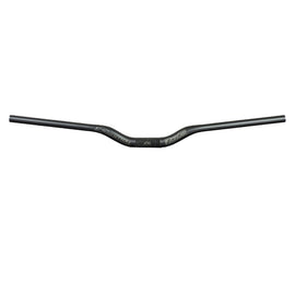 Renthal FatBar Carbon Handlebar - Carbon 40mm 800mm 31.8mm UD Carbon BLK V3