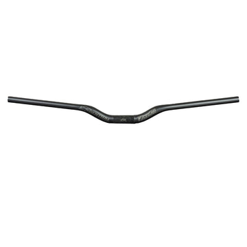 Renthal FatBar Carbon Handlebar - Carbon 40mm 800mm 31.8mm UD Carbon BLK V3