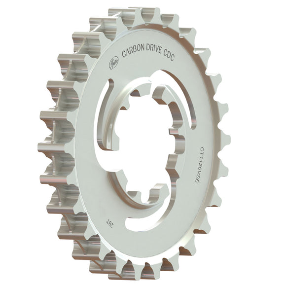 Gates Carbon Drive Belt Drive CDC Rear Cog 28t Enviolo  