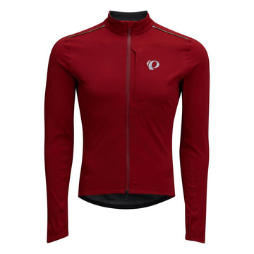 Men's PRO Rain Jacket - RED DAHLIA / S