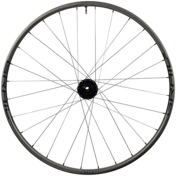 Stan's Grail CB7 Front Wheel - 700 12 x 100mm Center-Lock Gray